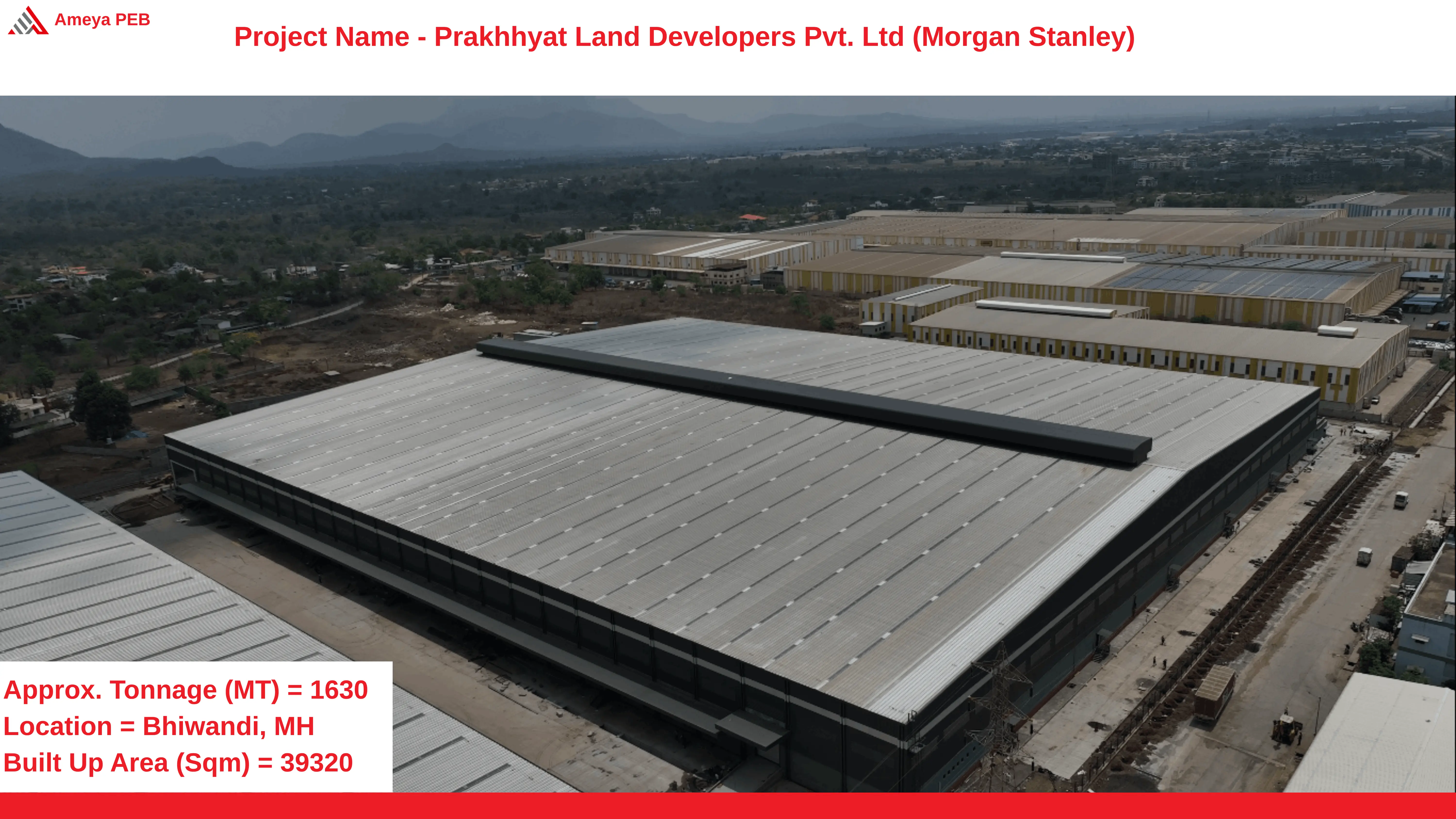 Prakhyat Land Developers Pvt Ltd (Morgan Stanley)