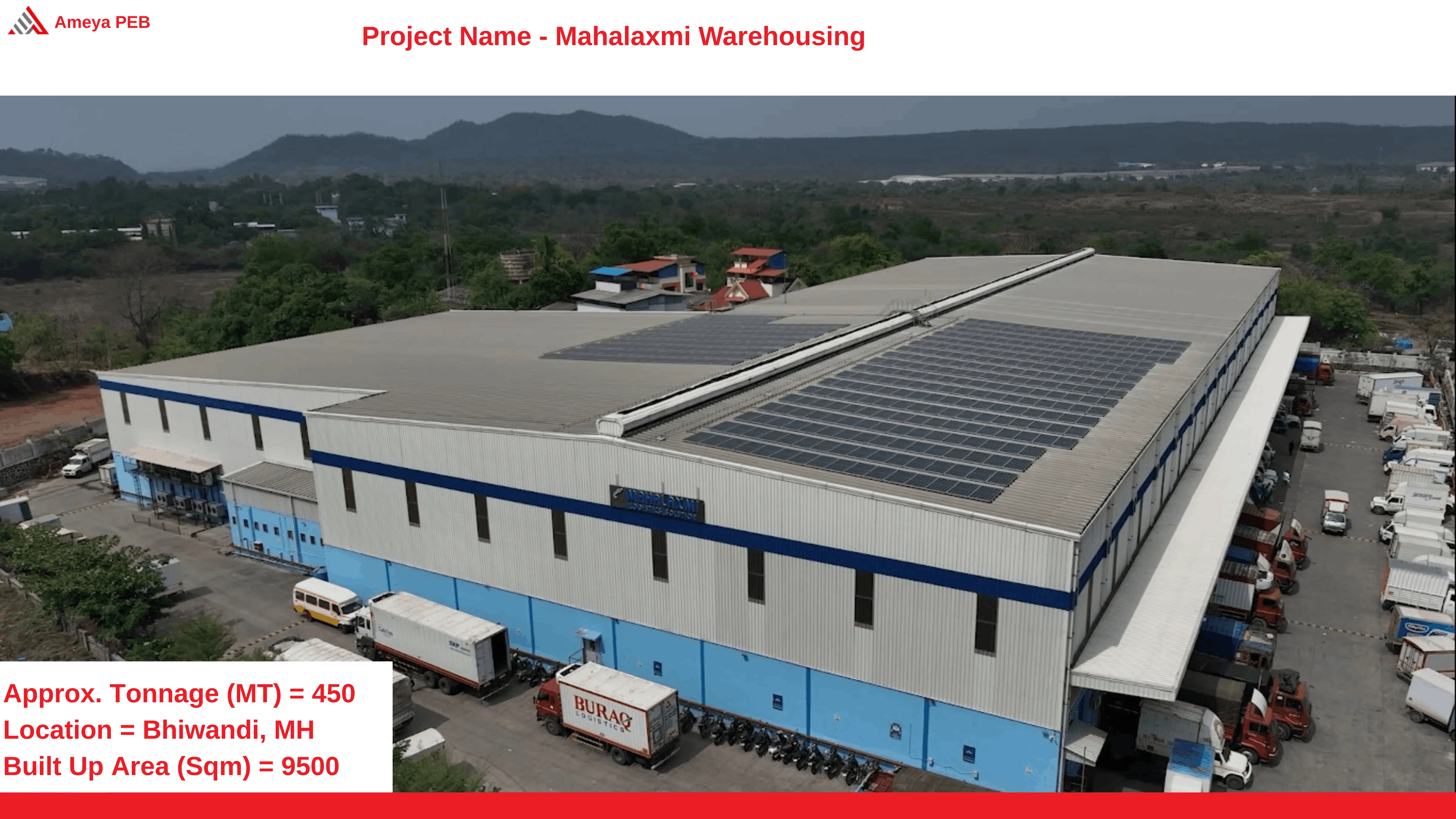 Mahalakshmi Warehouse