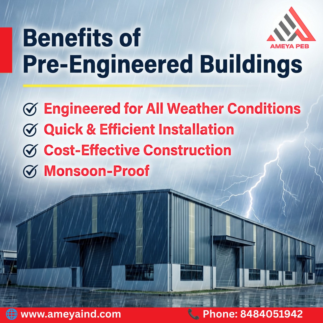 Beyond Brick and Mortar: Why Pre-Engineered Buildings Are the Future of Smart Construction
